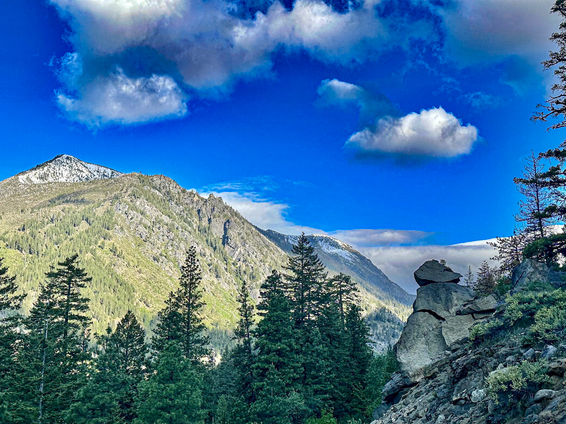 icicle river area