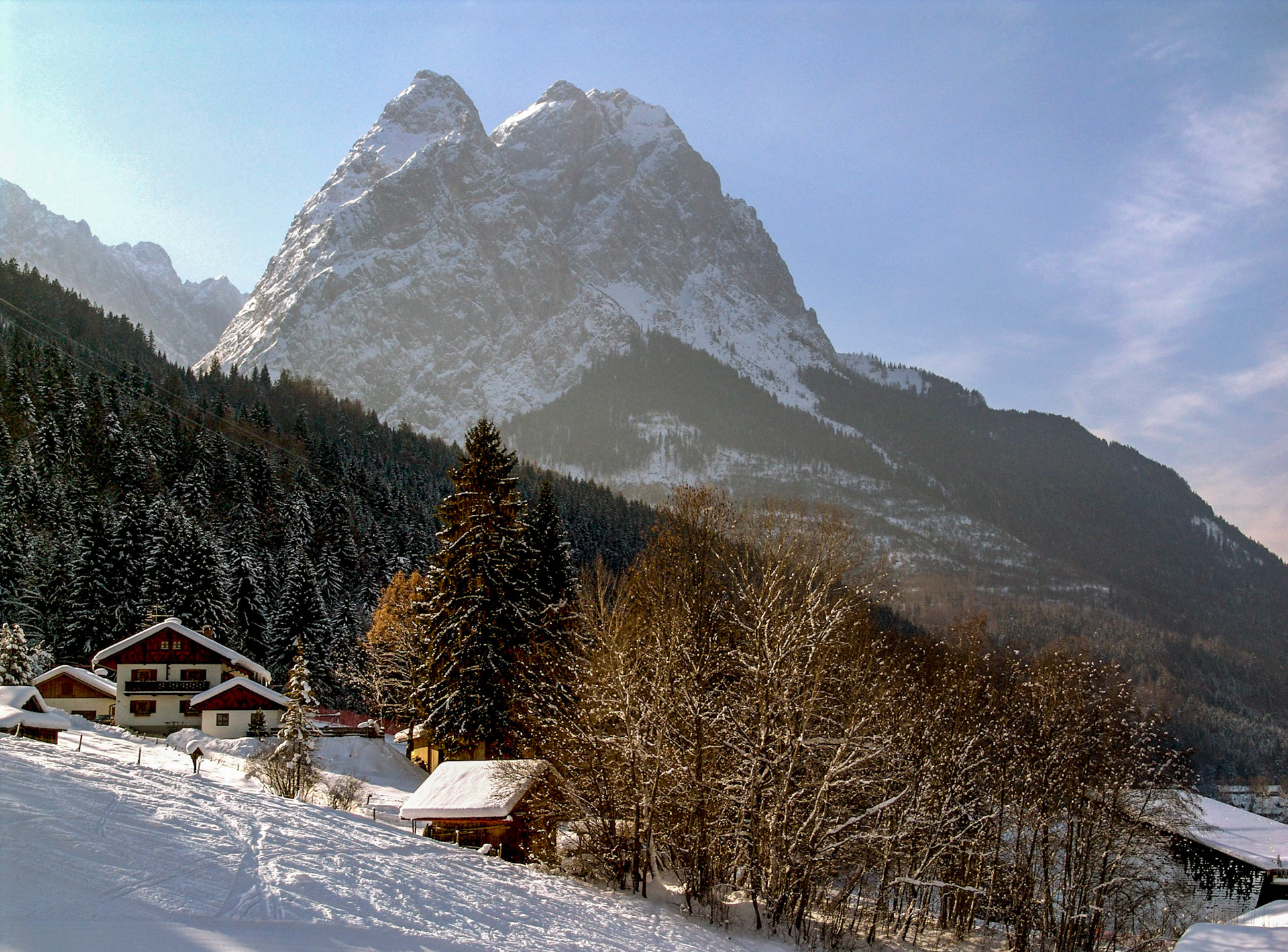 Alps Villa