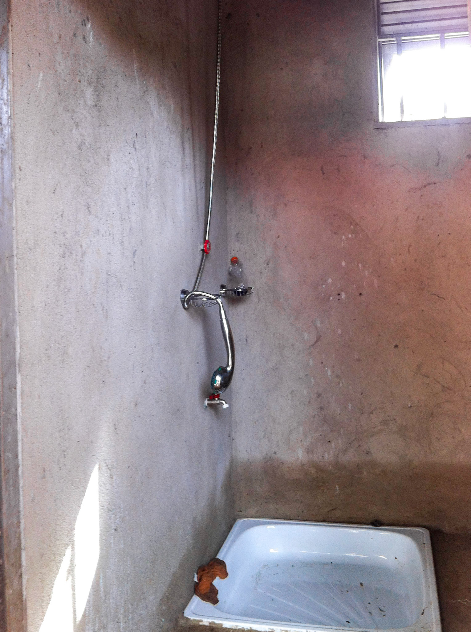 Shower After