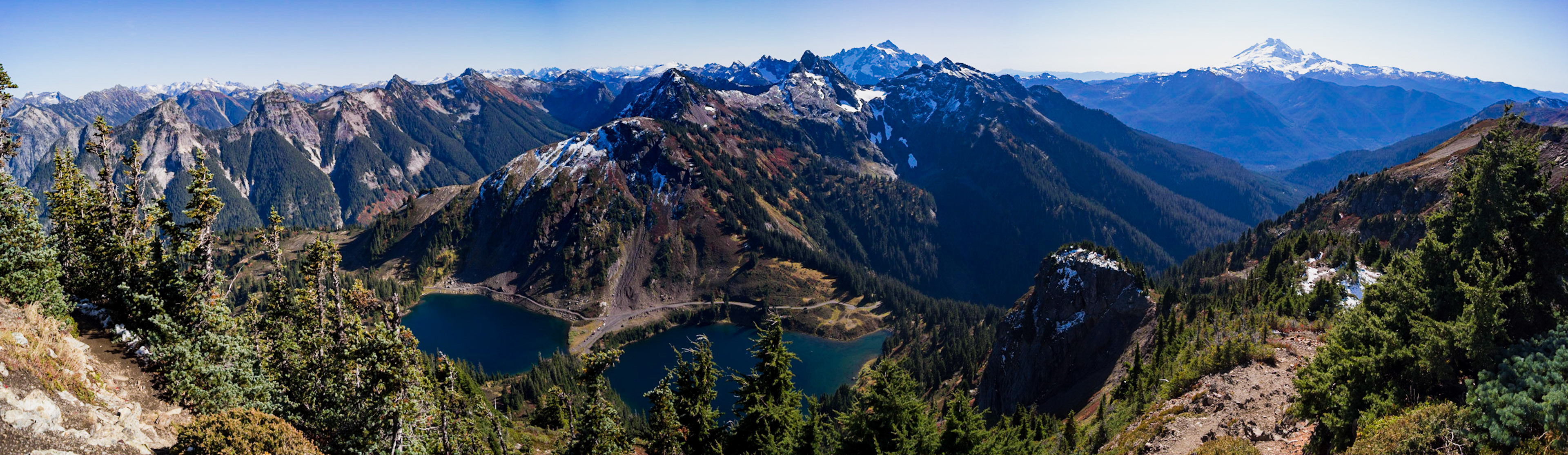 Wonderful Hike great views