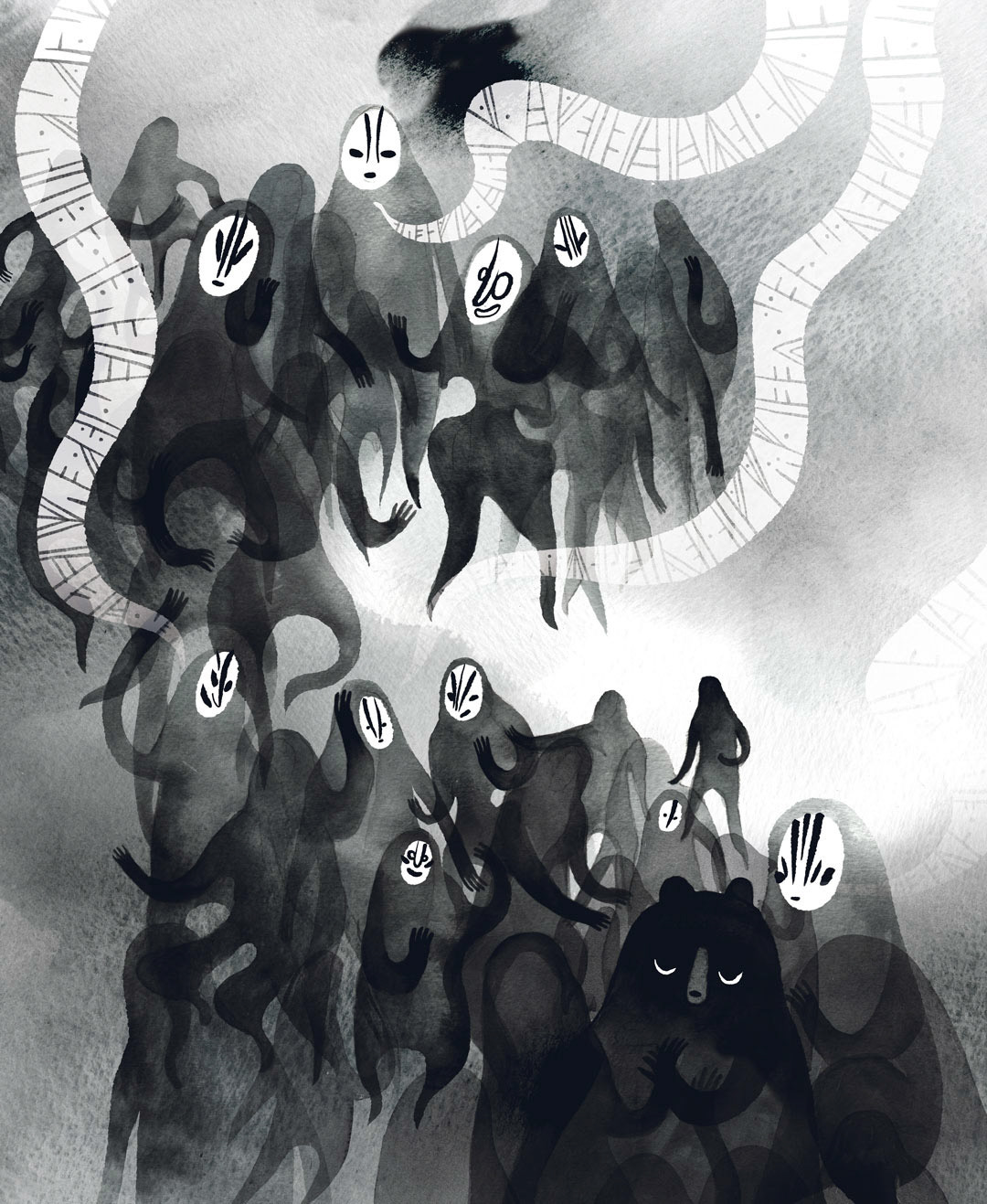 Graphic novel Oksi