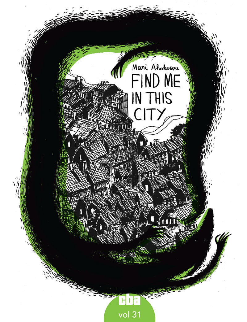 Mari Ahokoivu - Find me in this city