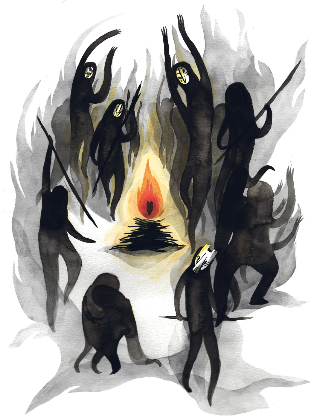 Graphic novel Oksi