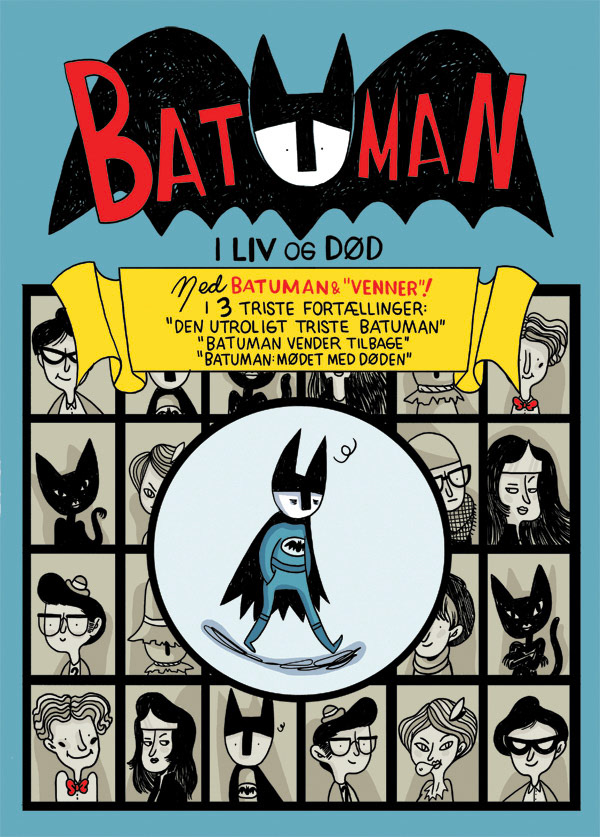 Batuman - Danish cover