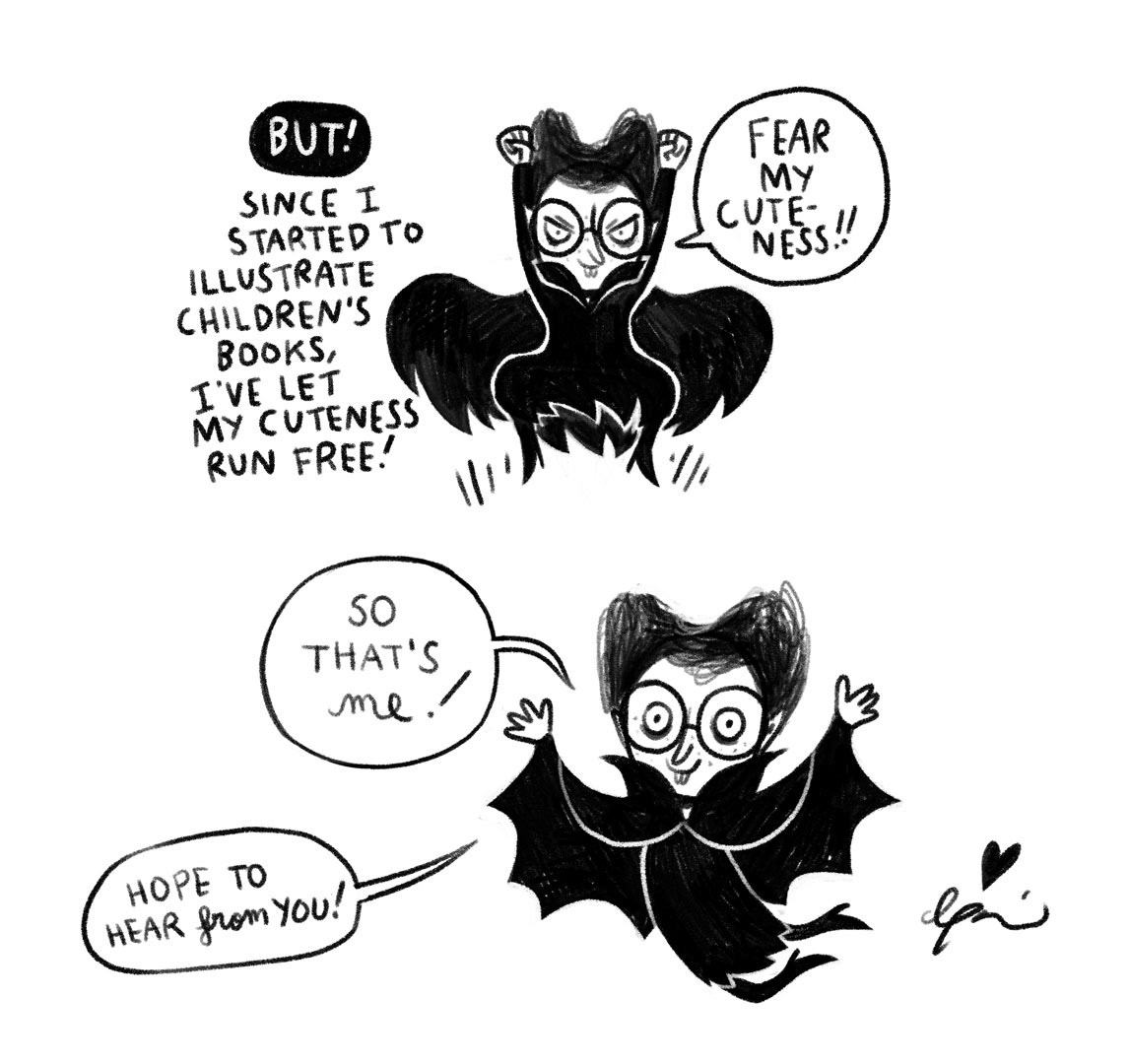 An introduction comic