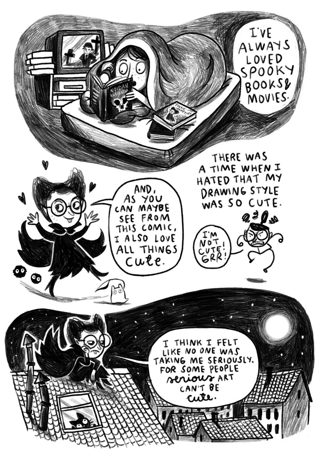 An introduction comic