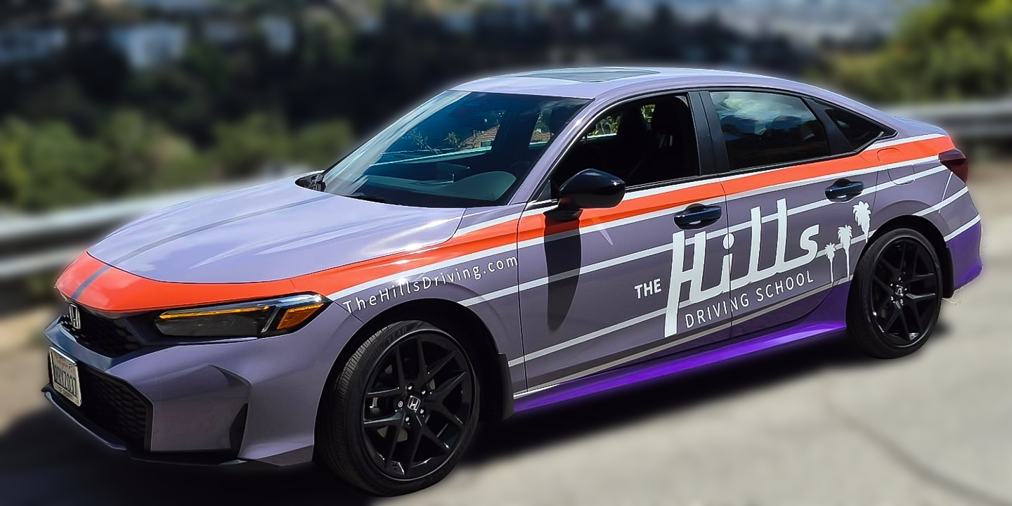Returning for Wrap #2 on Civic
