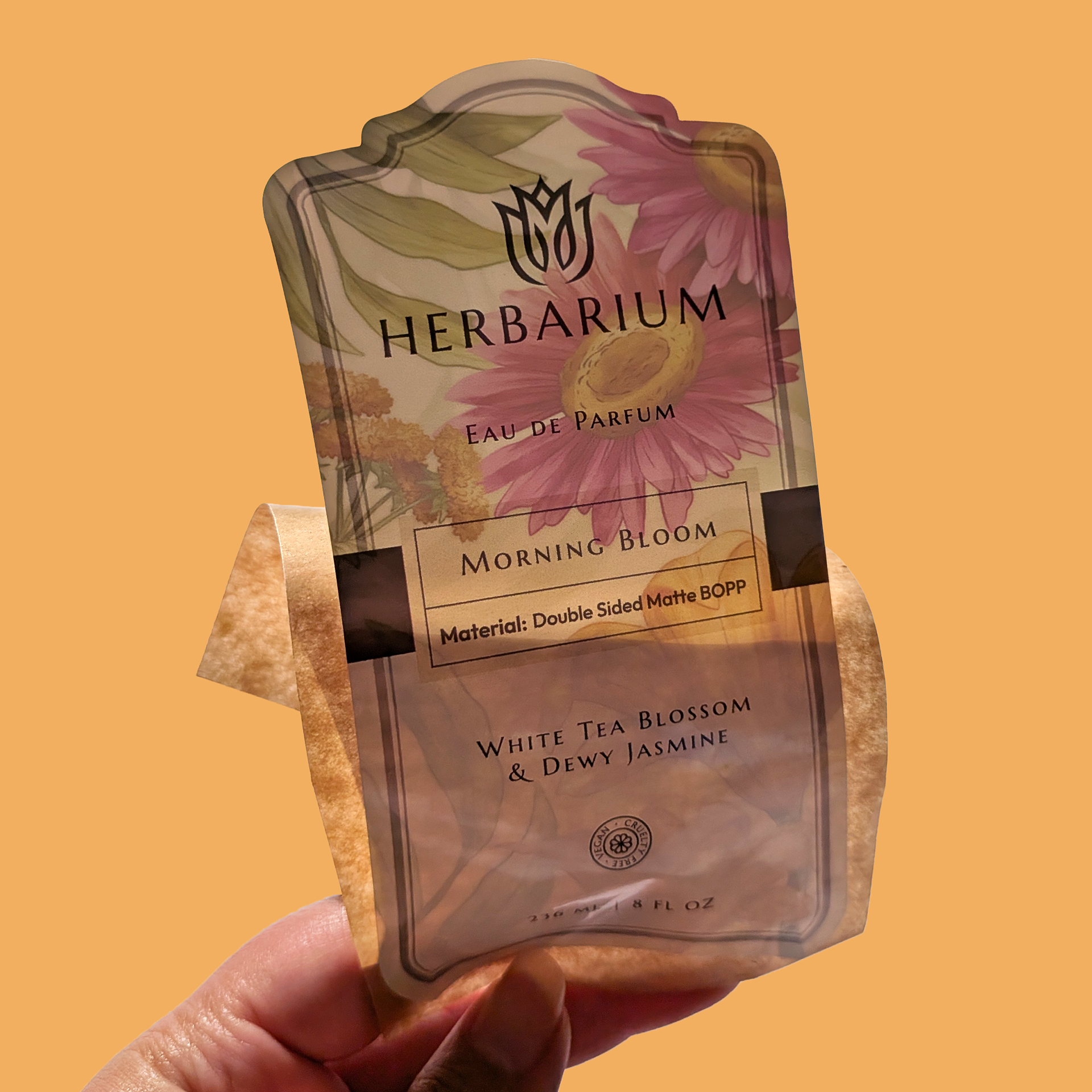 Double-Sided Labels
