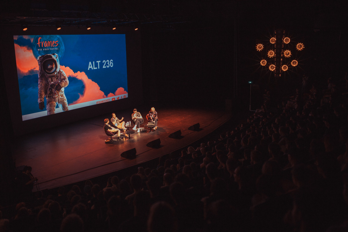 Feldup, Patrick Baud, Tales From The Click, ALT236
