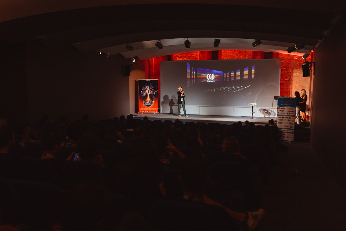 Marie Clary (CGR Events)