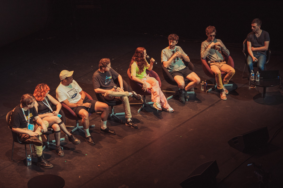 Feldup, Théo Babac, Sarah Coponat, Ponce, PV Nova, Rivenzi