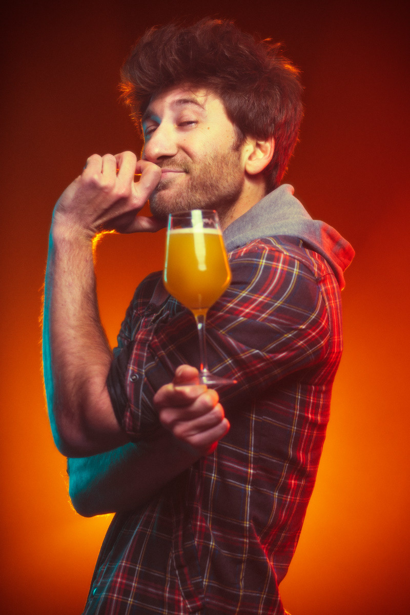 Jivay (Une Bière et Jivay)