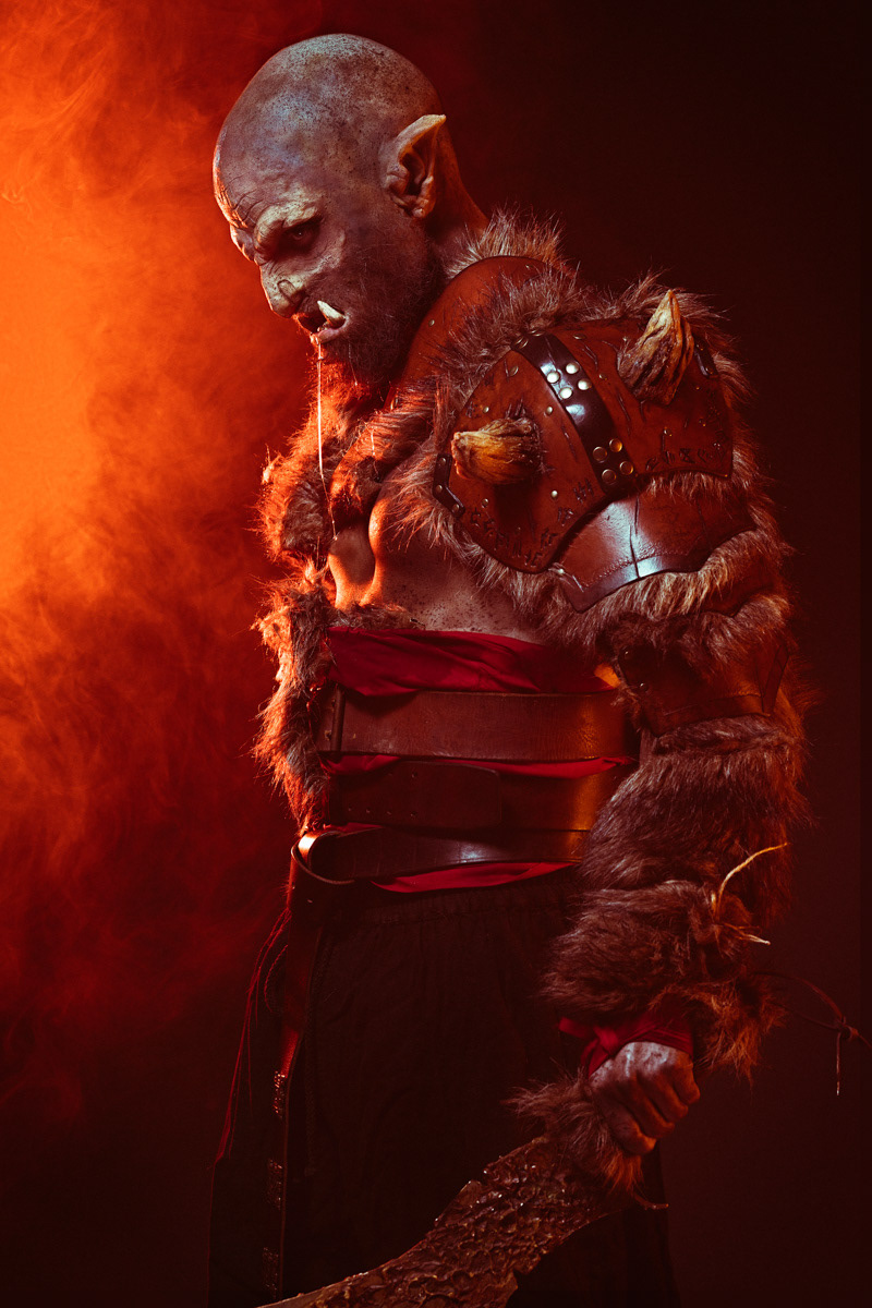 Modèle : Joey Rudolf