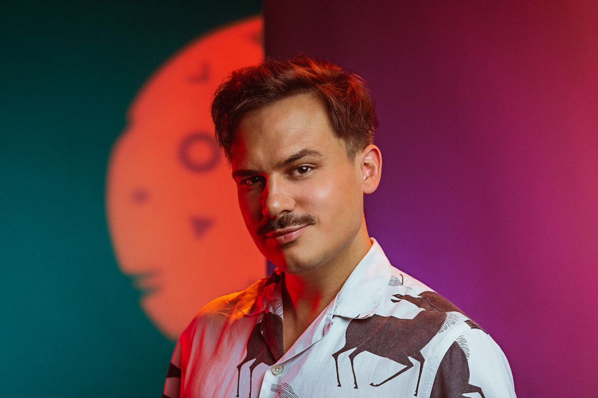 Alexandre Marinelli, réalisateur de NEXUS VI et SLEXNO