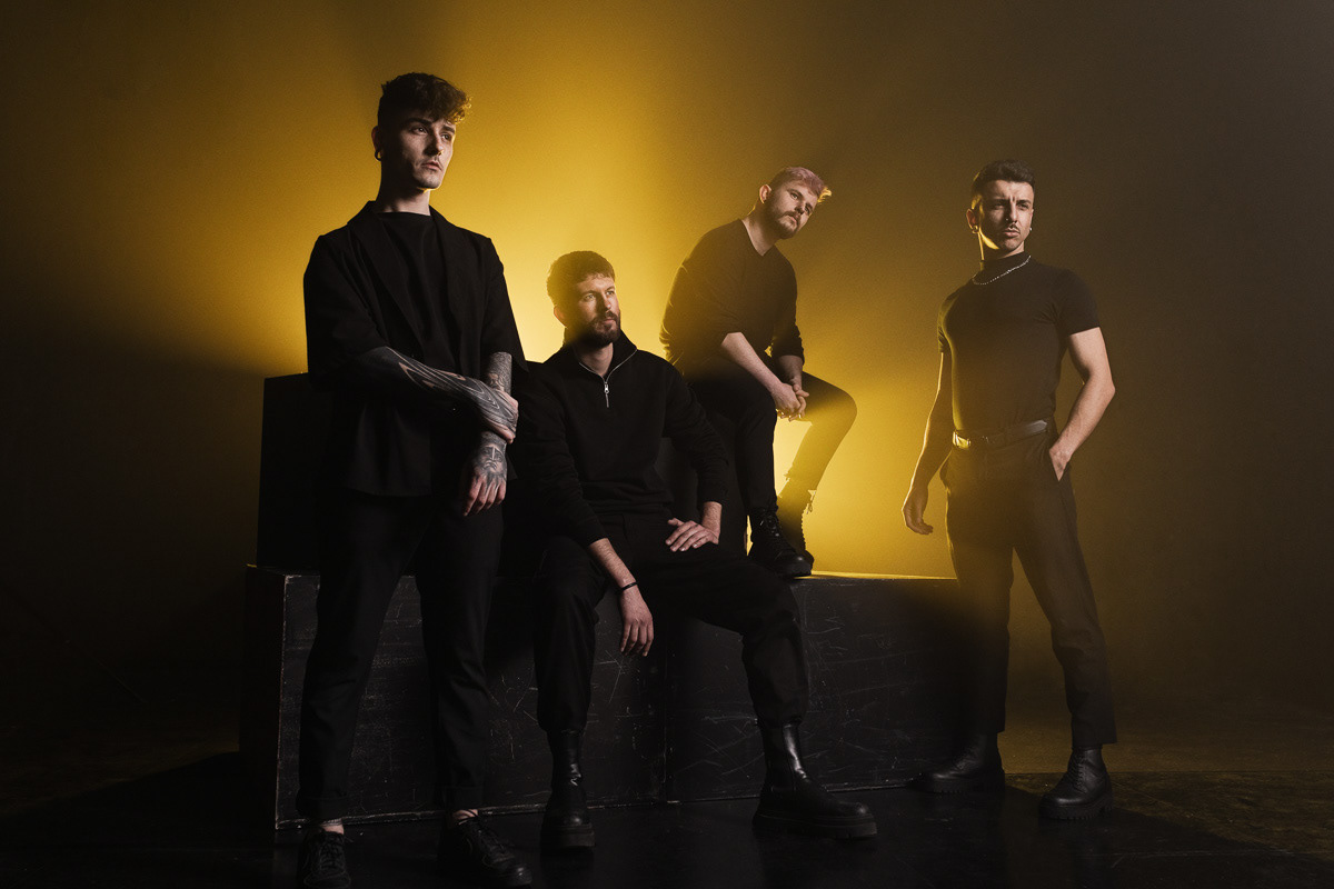 Barren, groupe de musique