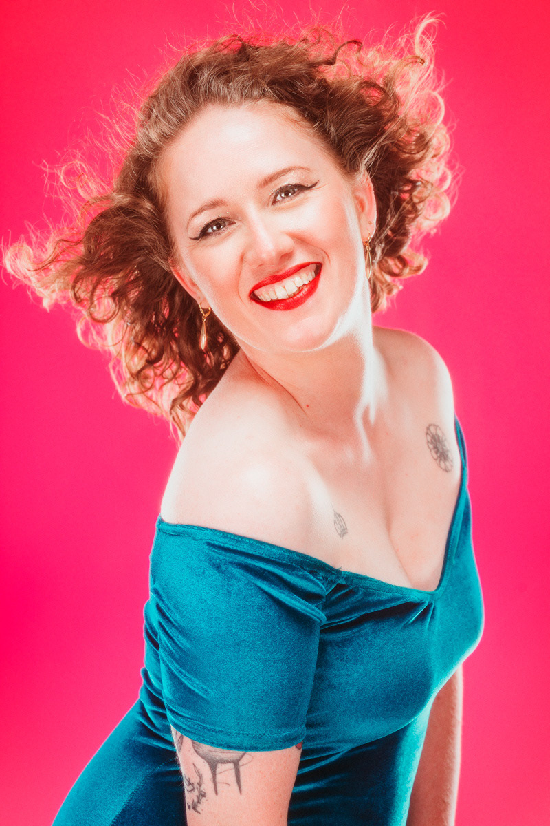 Mary Cherry, patissière