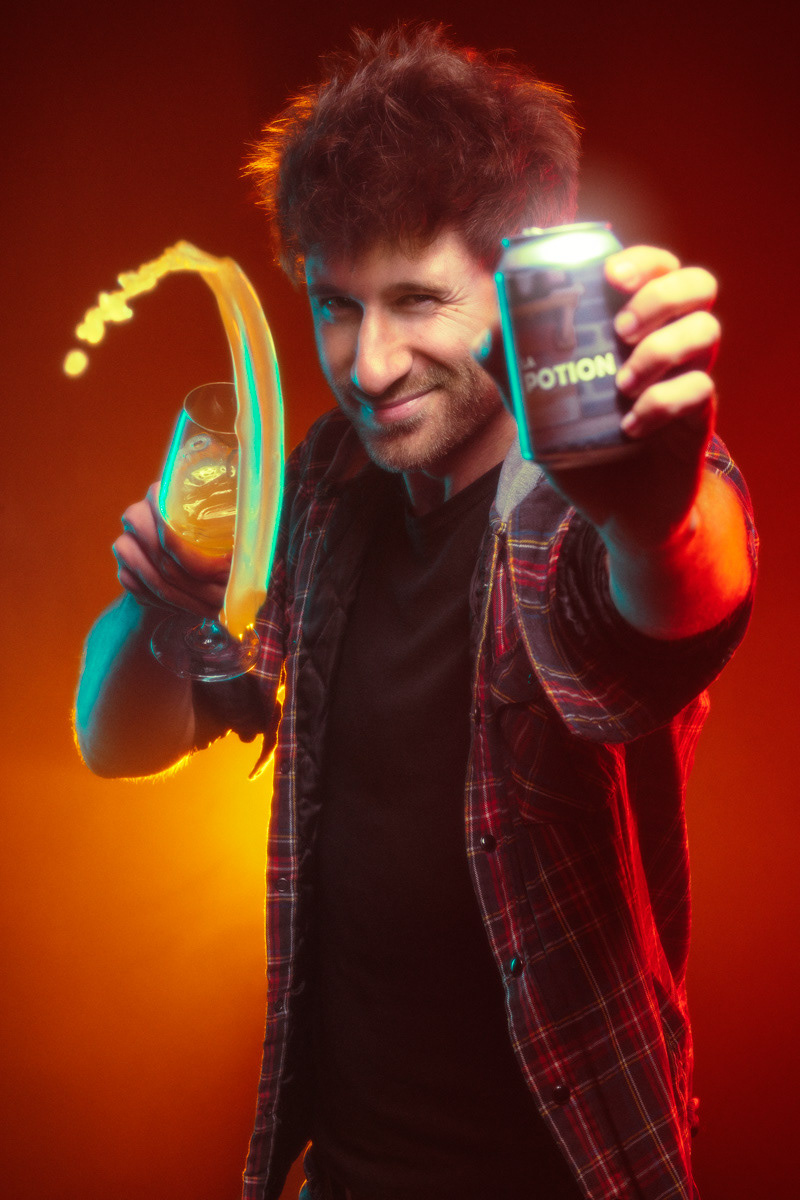 Jivay (Une Bière et Jivay)