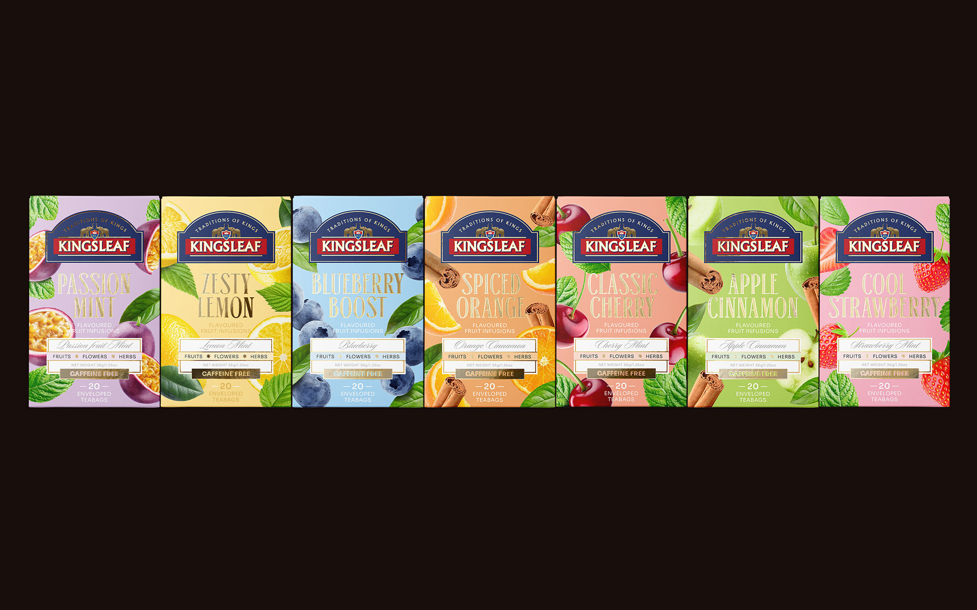 Retail-ready packaging solutions in the GTA, highlighting SKU navigation and sensory branding for fruit-based beverage products