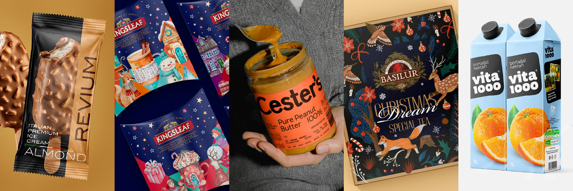 Toronto packaging designer — branding & label design by Rahim Ismayil