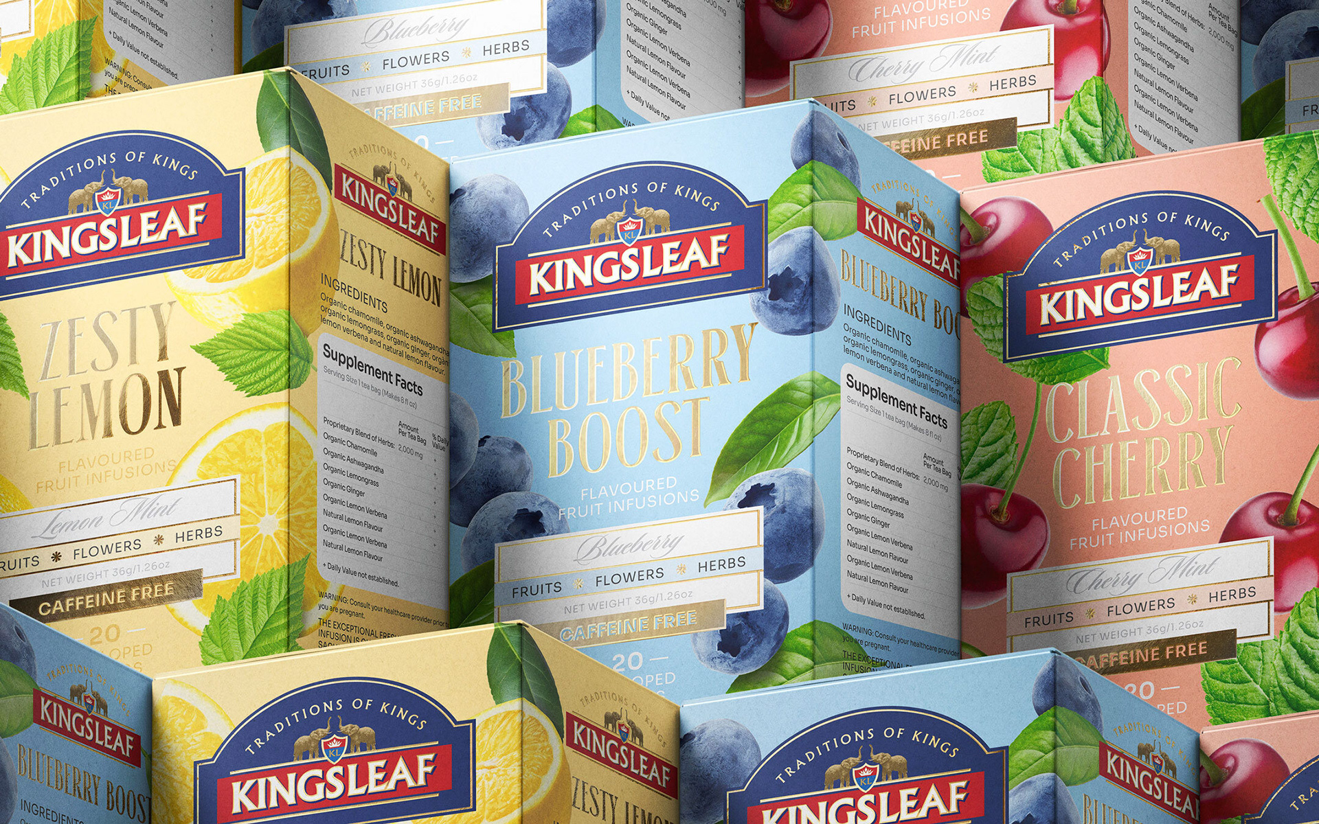 Sensory-driven packaging design by a Toronto creative professional, using hyper-realistic visuals to enhance shelf presence and consumer appeal