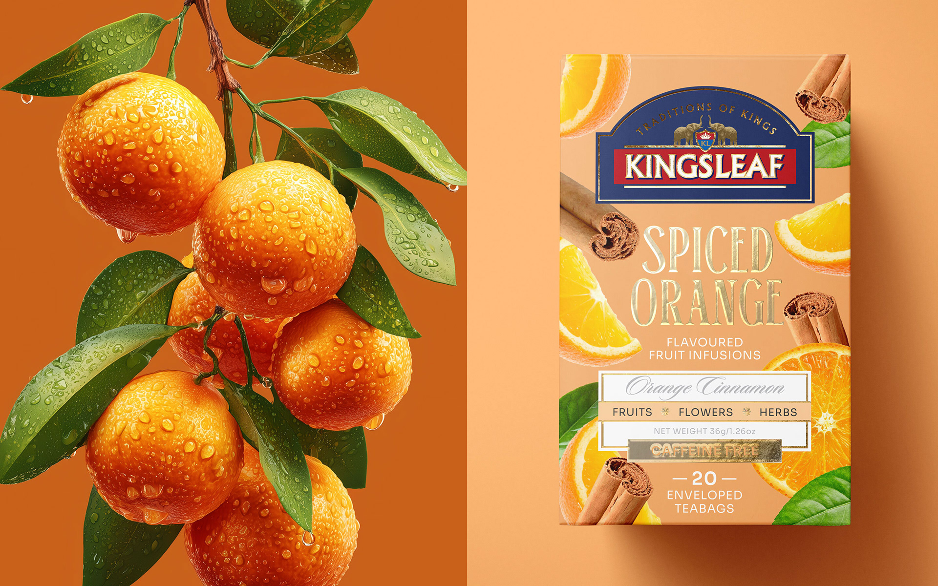 Strategic product lineup design for Toronto beverage companies, demonstrating effective color-coded SKU navigation and brand consistency