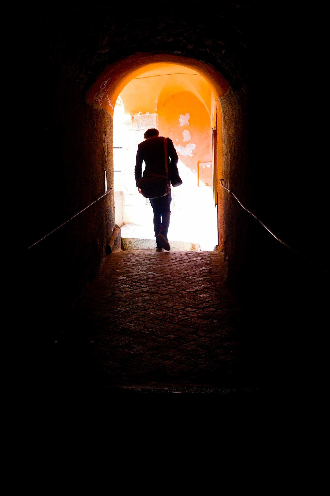 Villefranche-sur-Mer, avril 2022