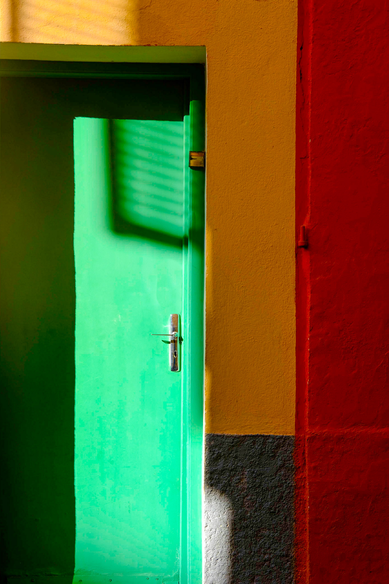 Vieux Nice, janvier 2022