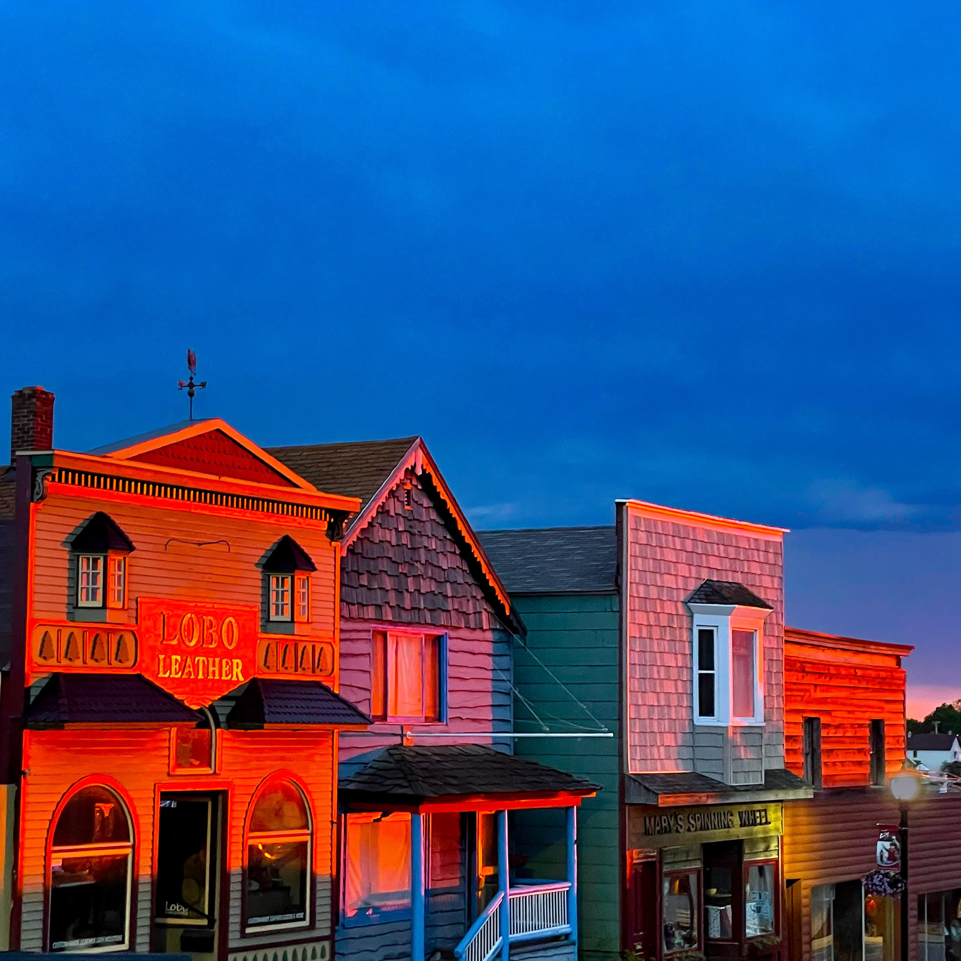 Main Street Ely, Minnesota
