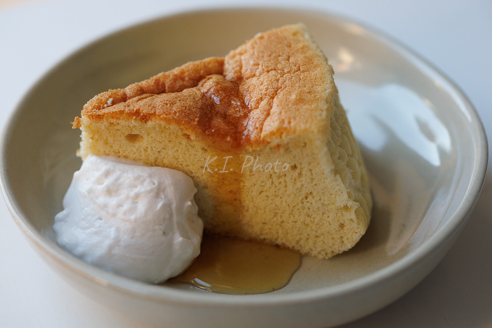 Coconut cake