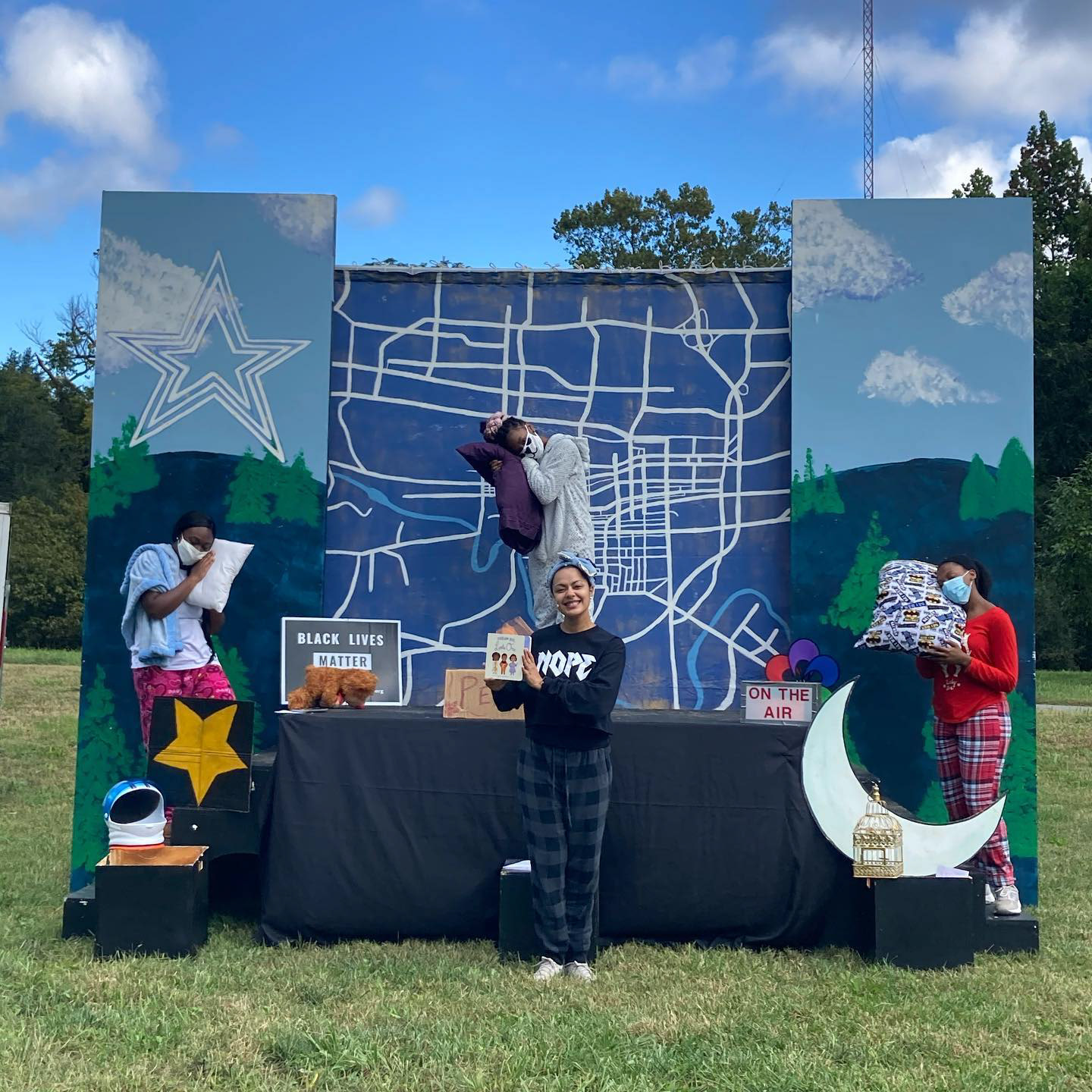 Story Hour with ARCHES in Roanoke