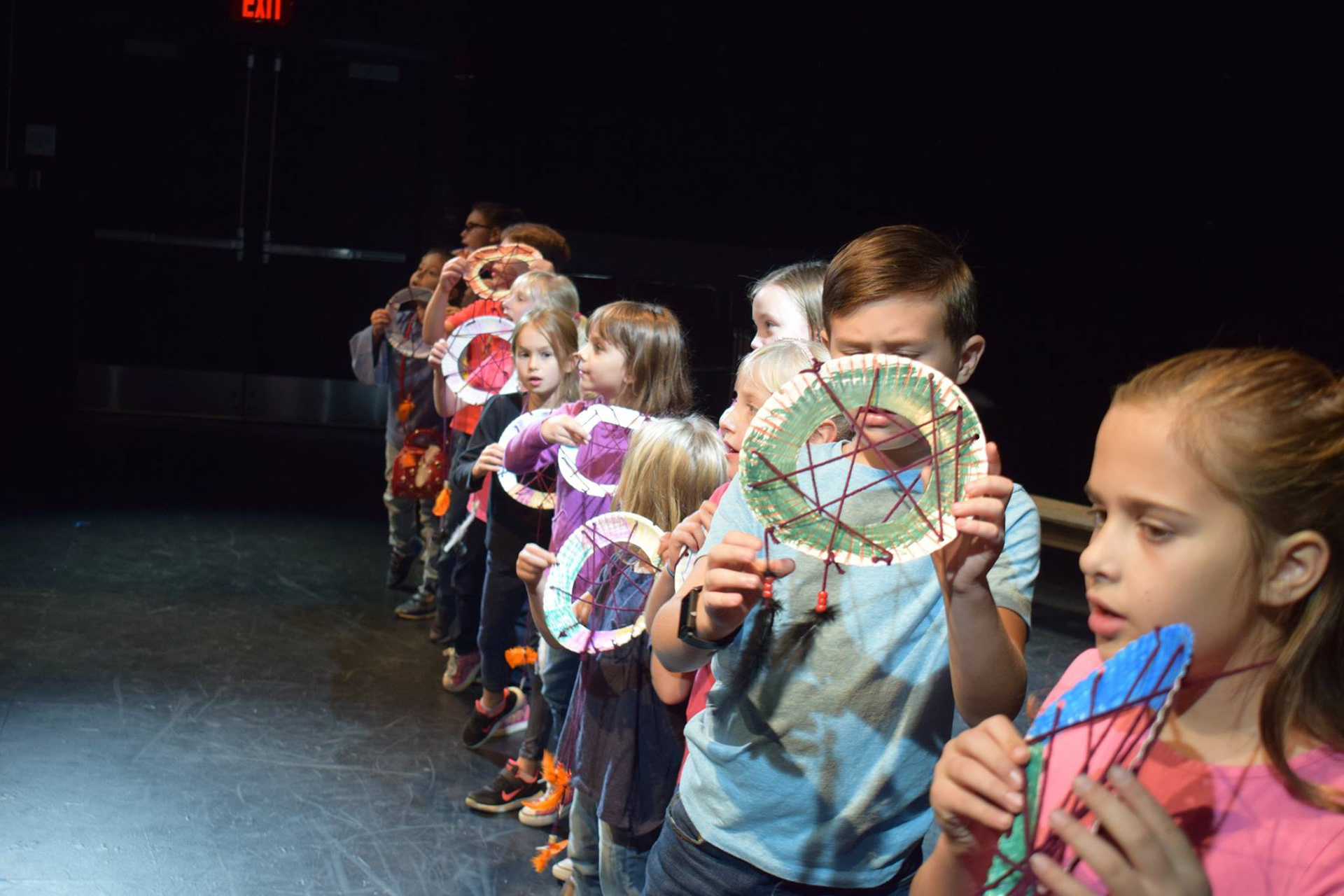 Elementary Musical Theatre - Mill Mountain Theatre