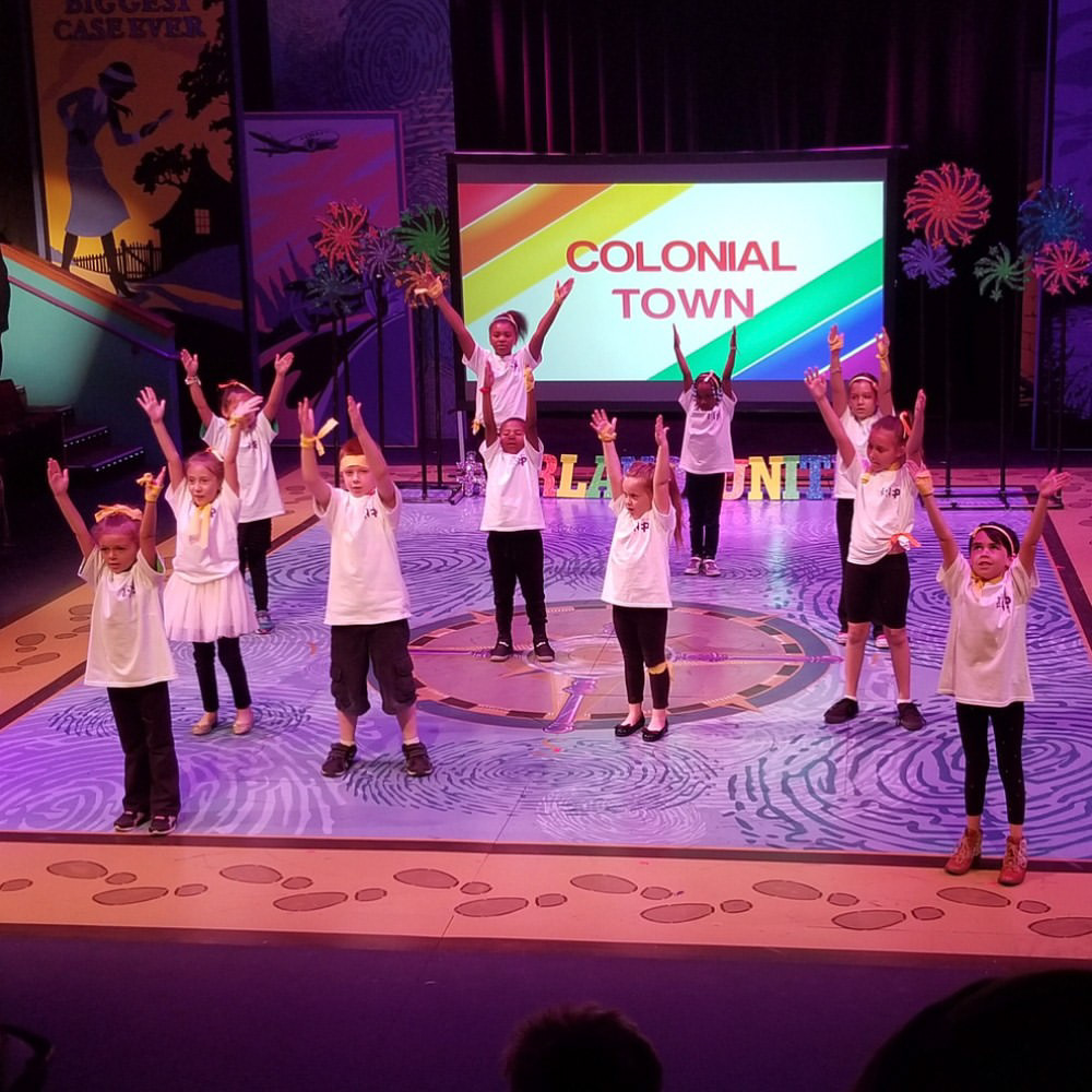 ORLANDO UNITED - Rockin' REP Fest @ Orlando REP