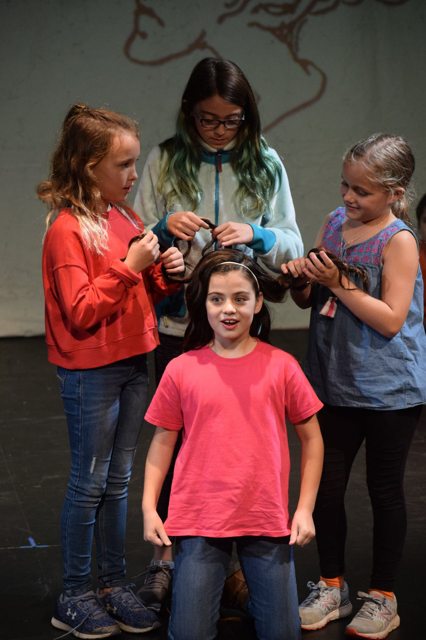 Elementary Acting - Mill Mountain Theatre