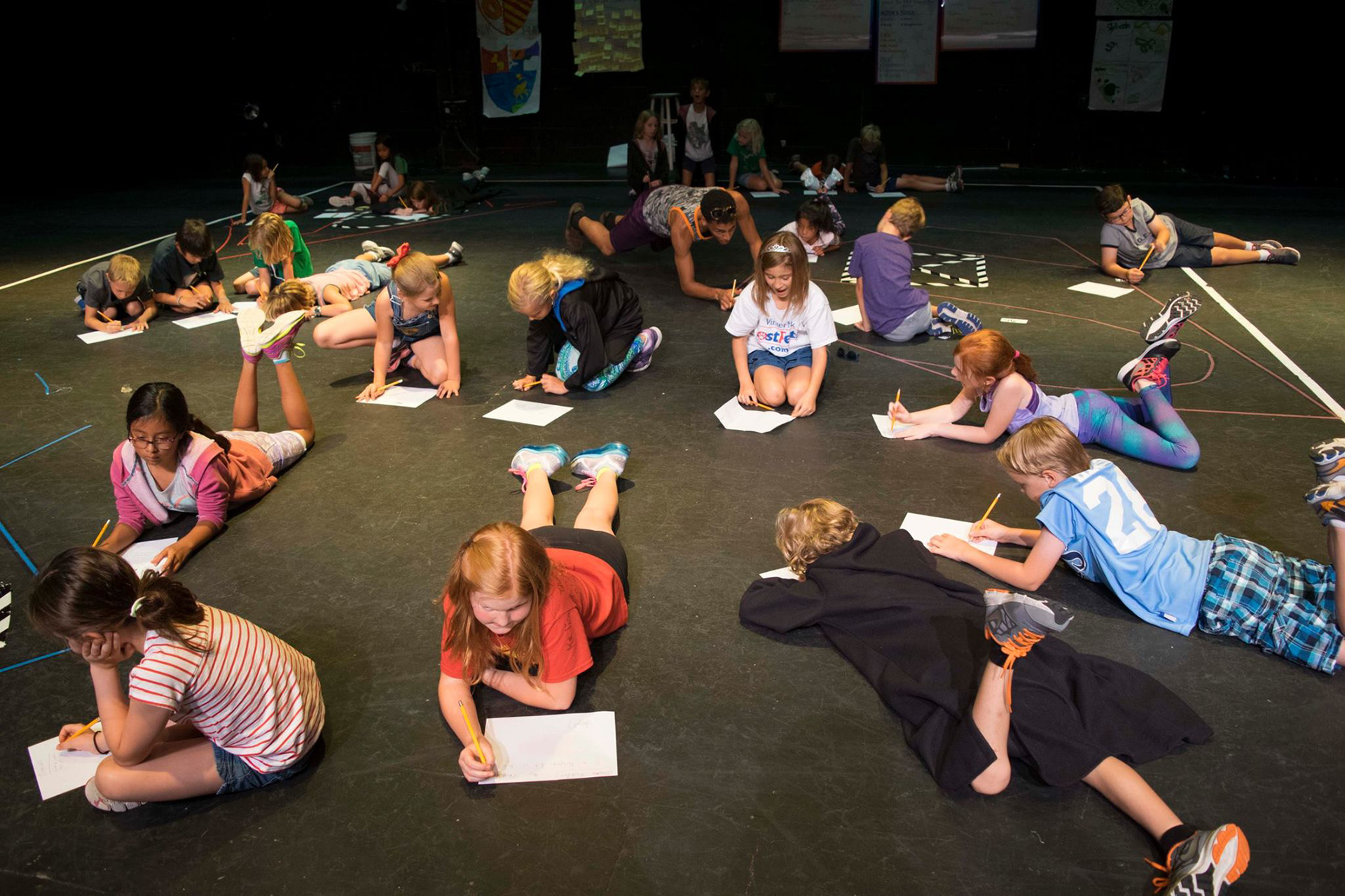 How to Make a Musical in 5 Days - Orlando Rep