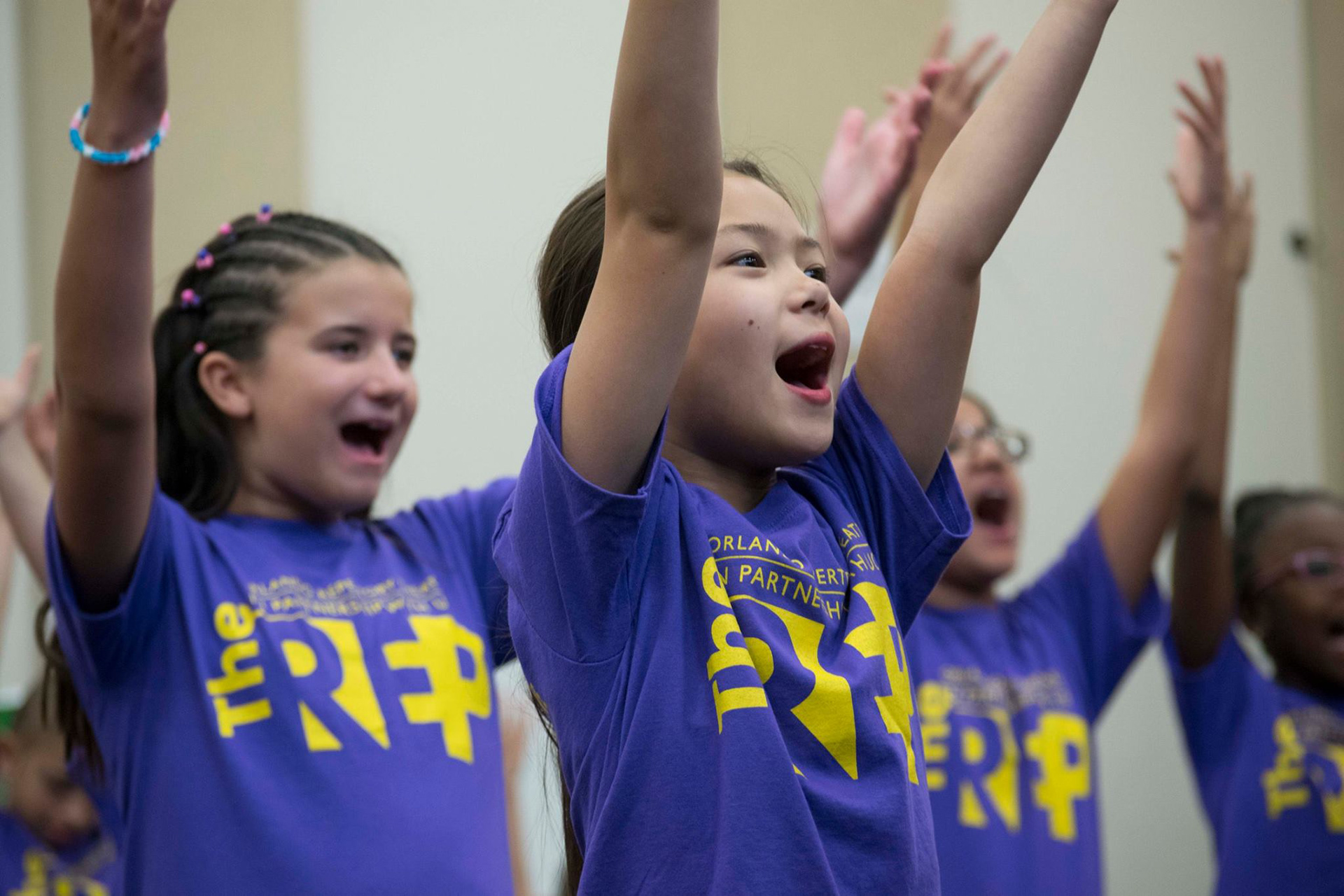 Elementary Musical Theatre @ The Orlando Rep