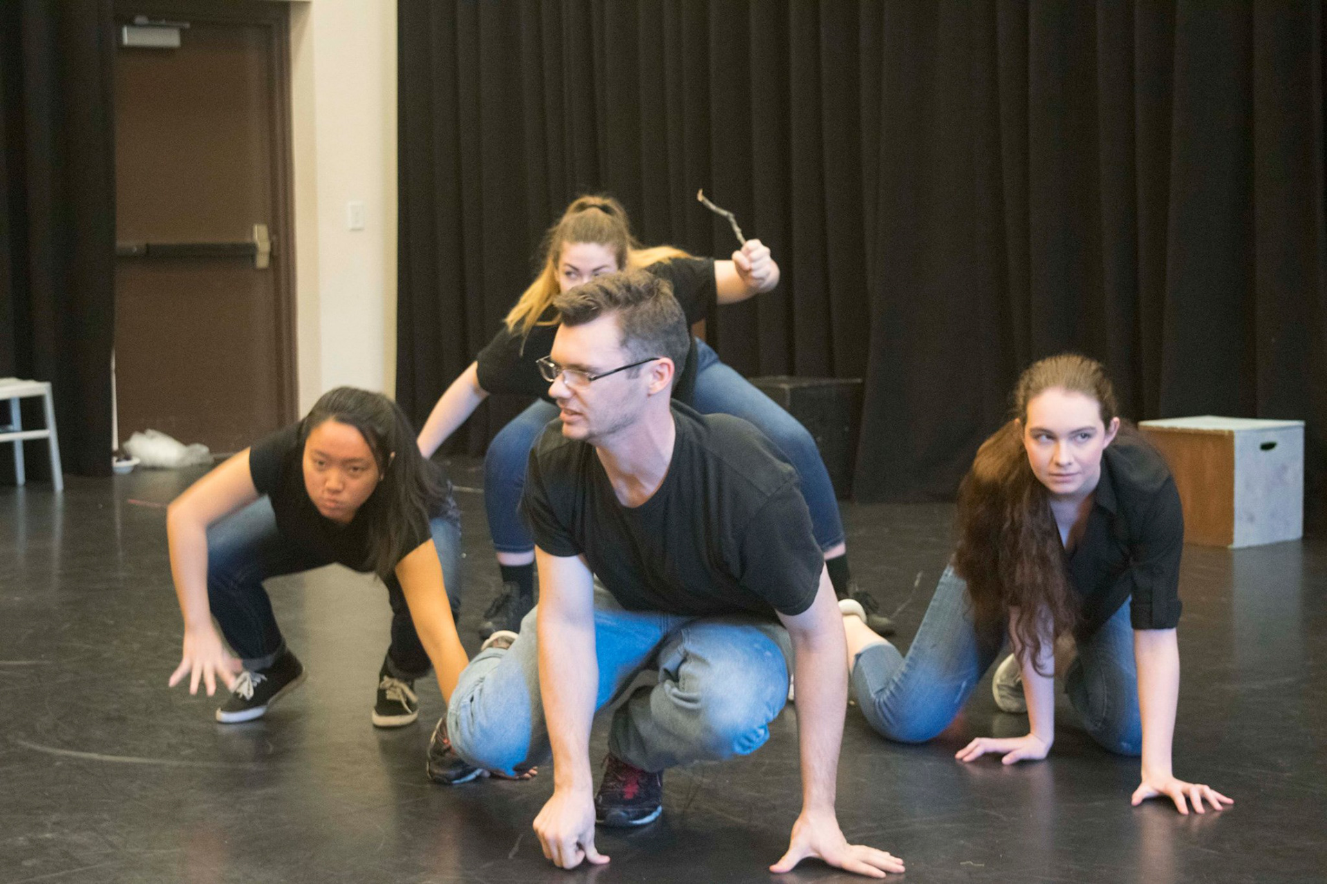 Acting for Non-Majors - University of Central Florida