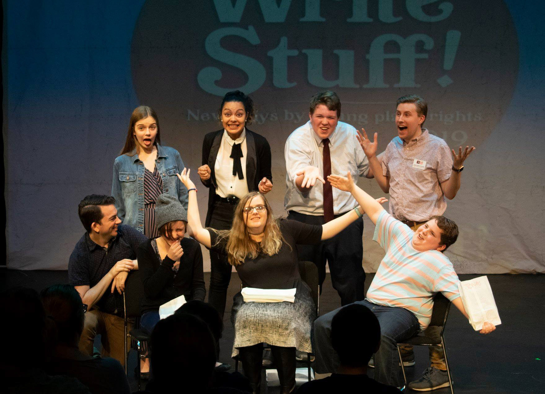 Write Stuff - New plays for Young Audiences - Mill Mountain Theatre