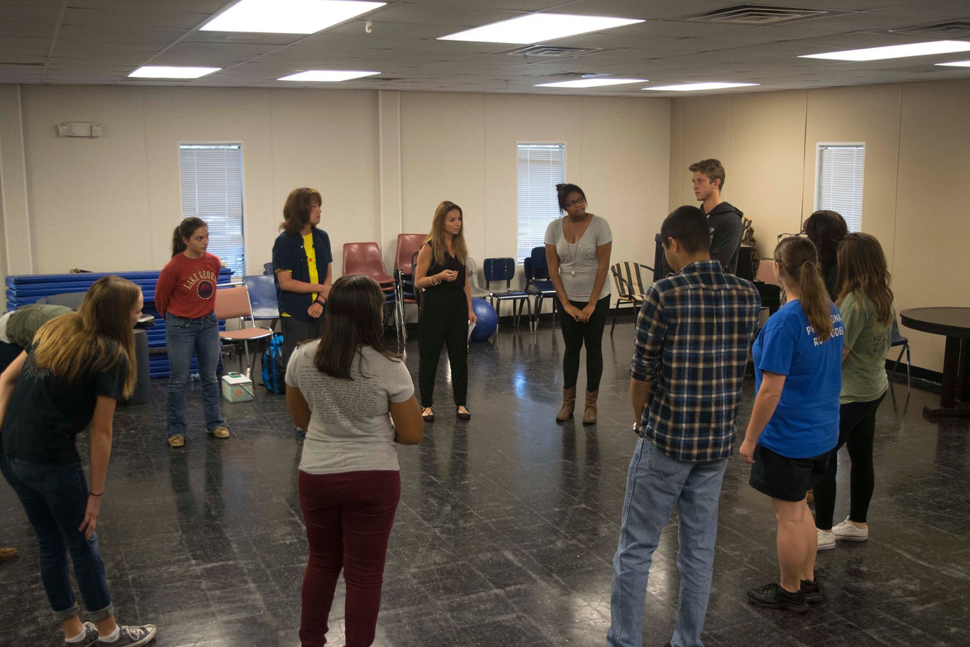 Acting for Non-Majors - University of Central Florida