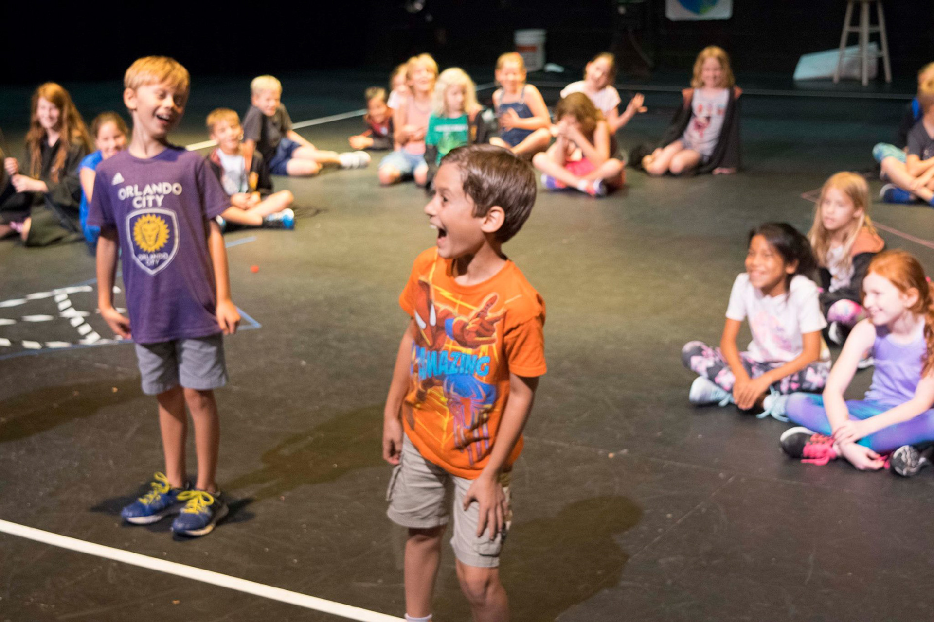 On Location Live - Orlando Rep