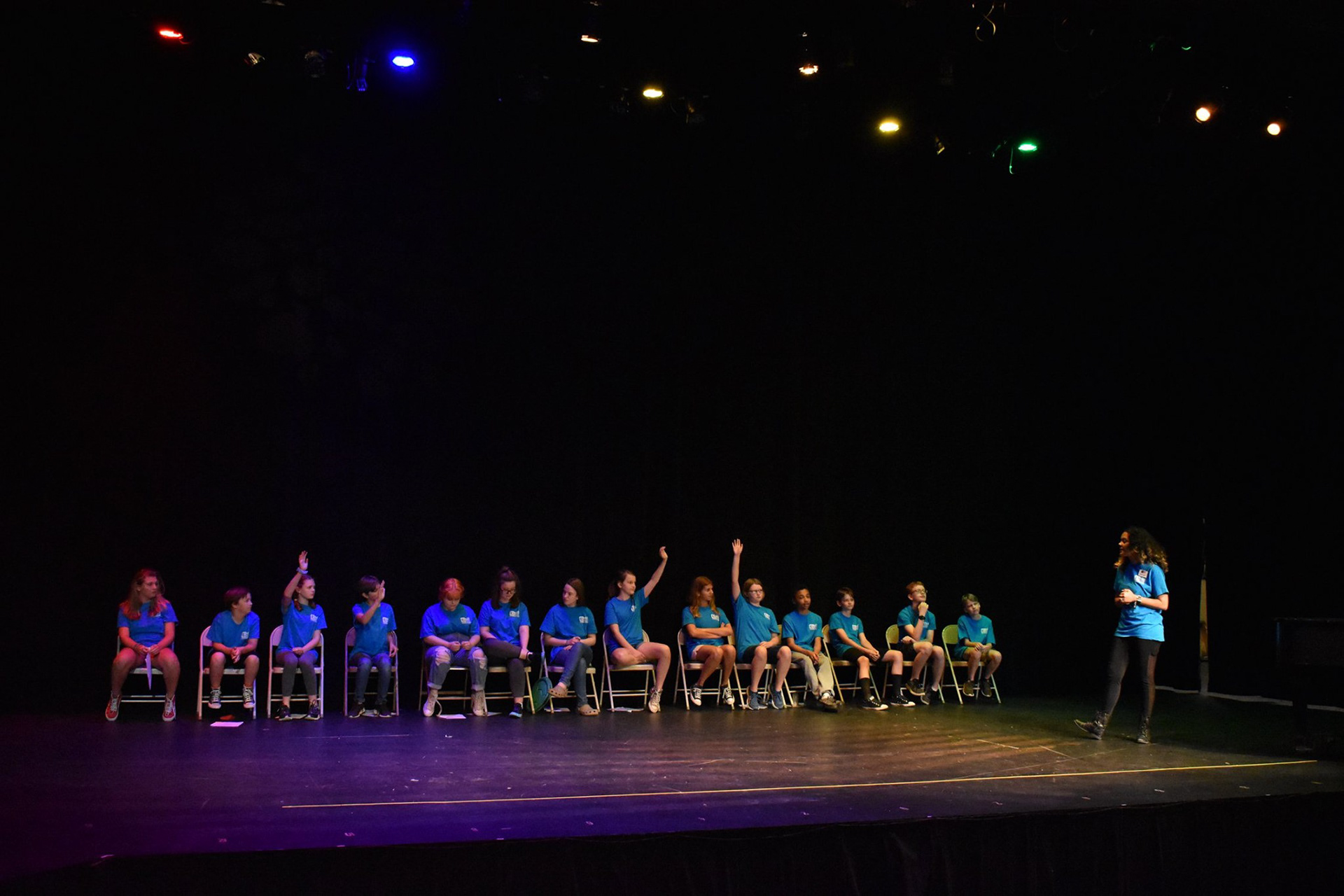 MMT Live: Improvisation - Mill Mountain Theatre