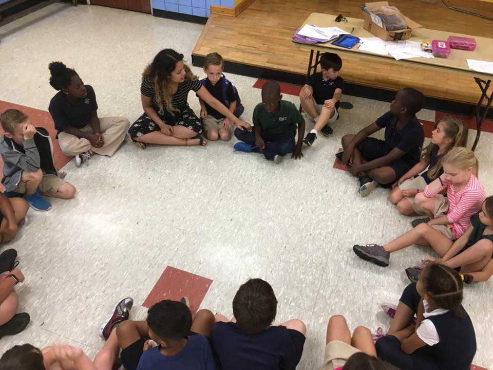 Theatre classes @ YMCA After-School Program