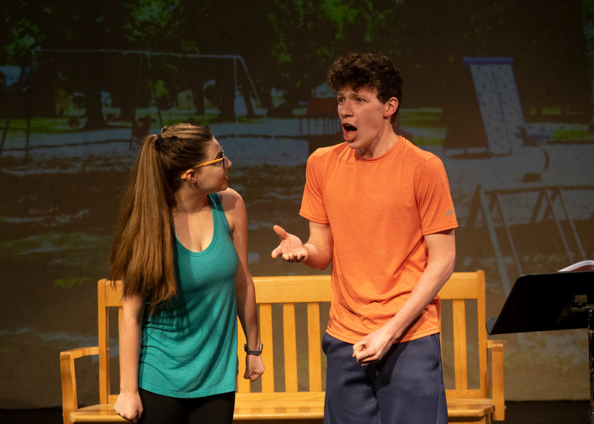 Write Stuff - New plays for Young Audiences - Mill Mountain Theatre