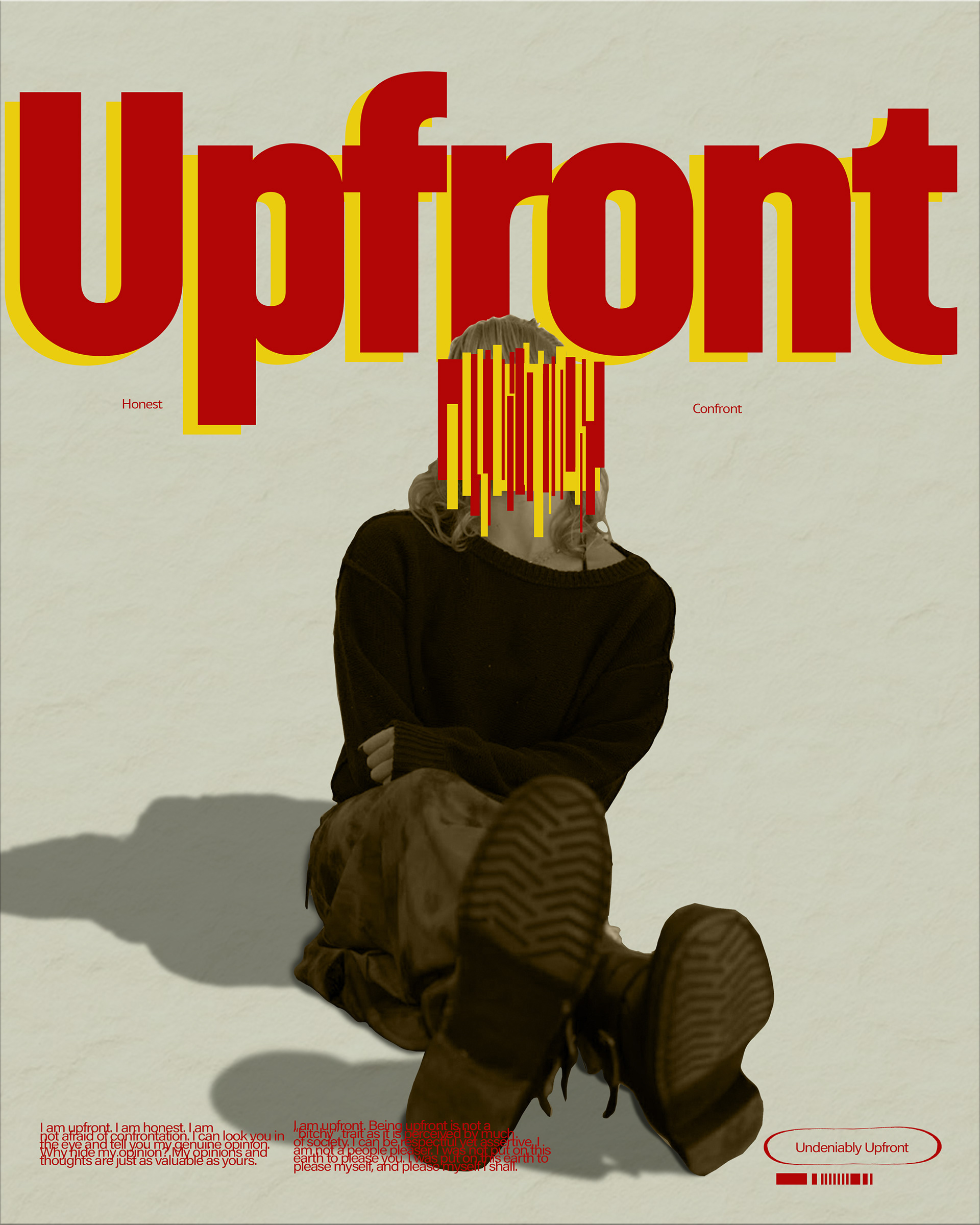 Confrontational