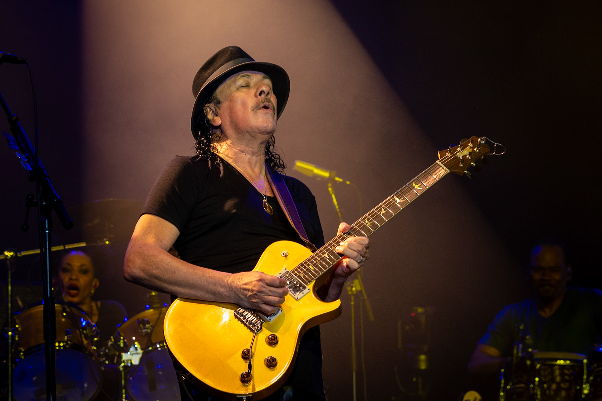 Carlos Santana