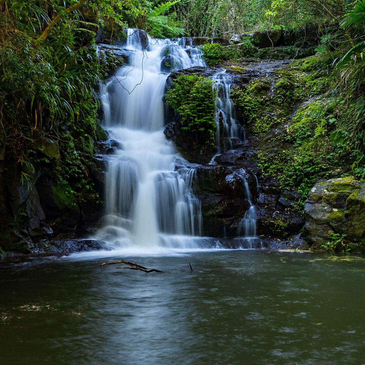 Secret Waterfall QLD