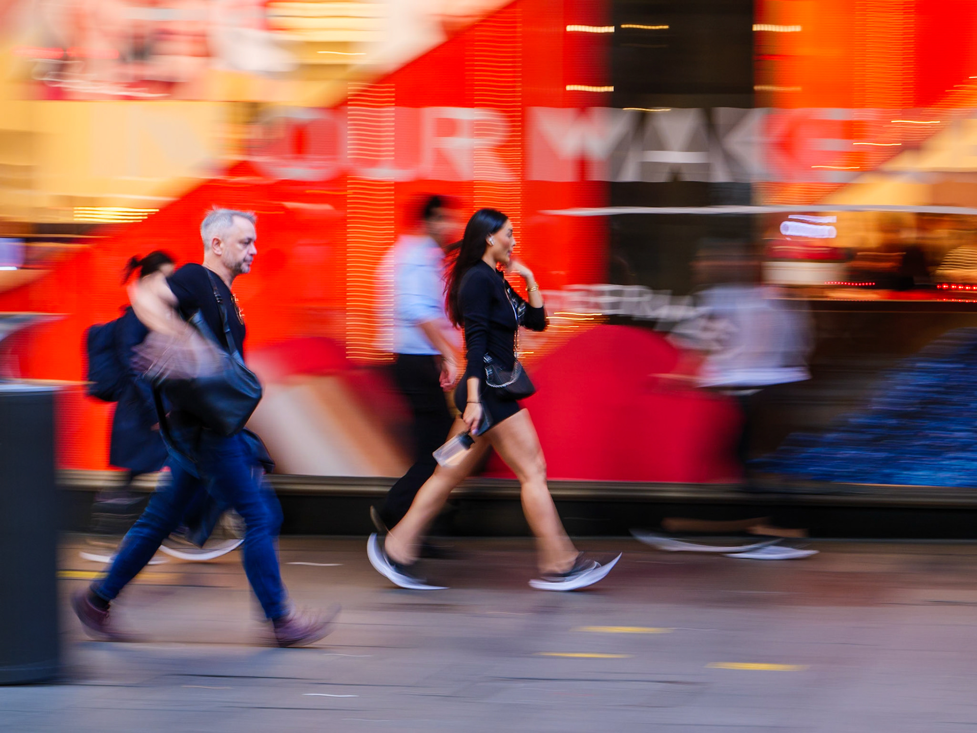 Rush Hour (Sydney)
