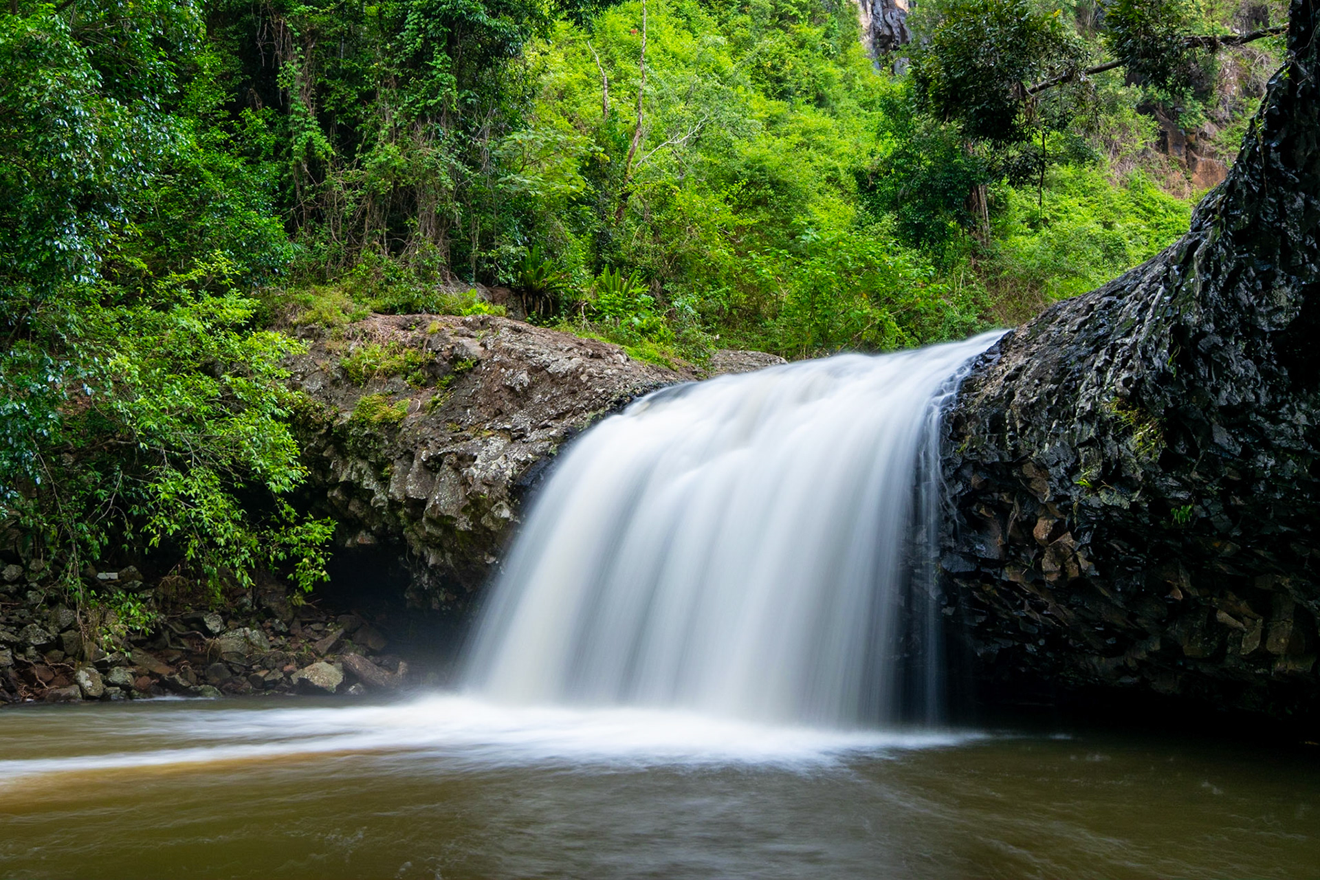 Back Creek Falls
