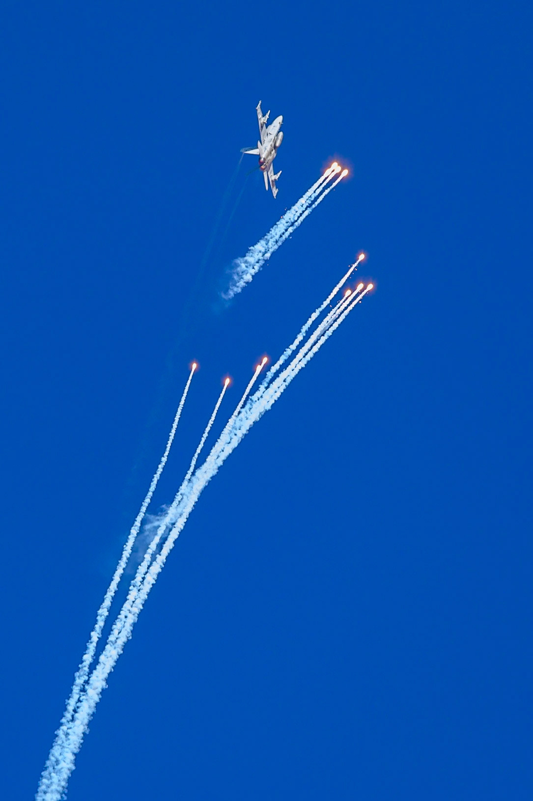 RAAF Boeing F/A-18 Rhino - AUST