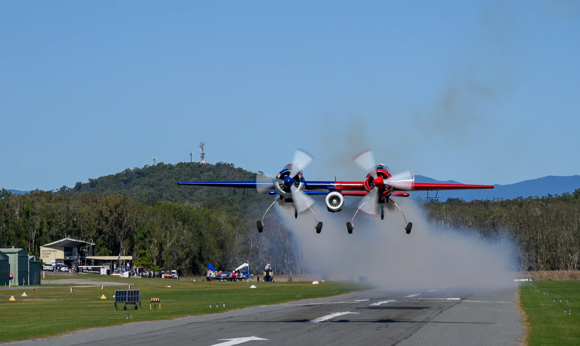 Jeff Boerboon Yak 110 - USA