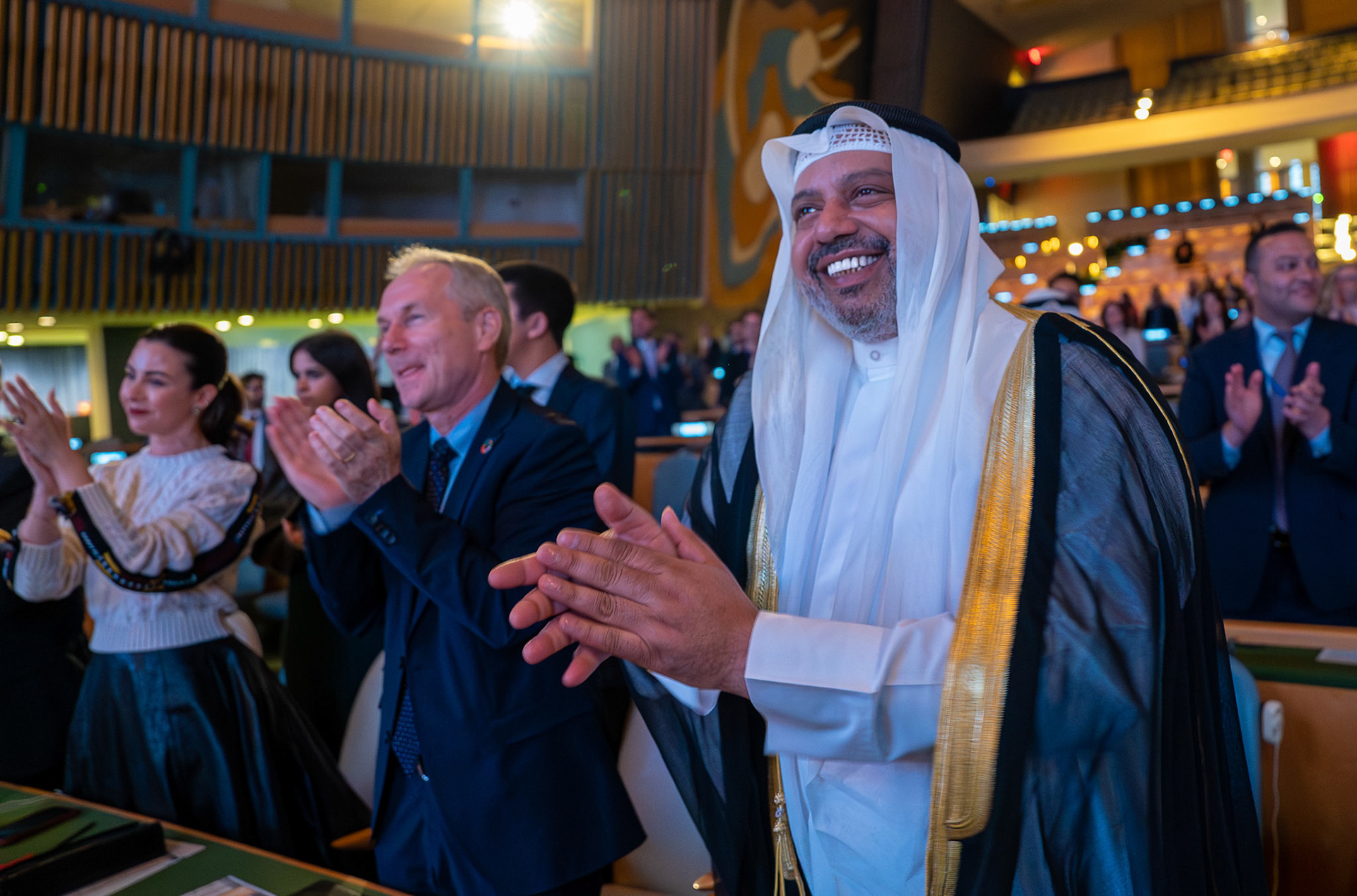 UN 60th Anniversary Kuwait